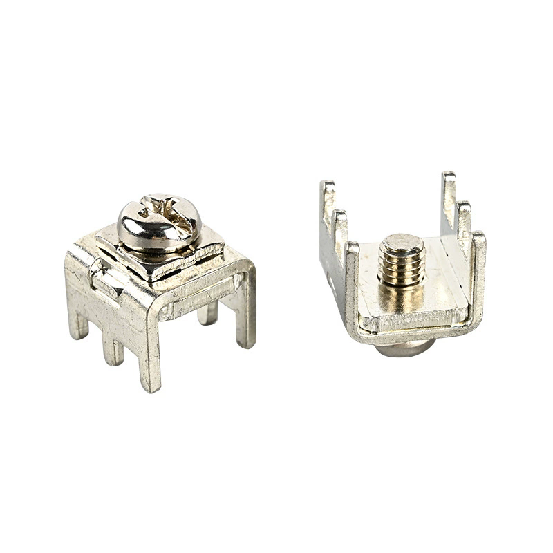RP561414RP rivet washer welding terminal rivet washer straight pin high-quality brass tin plated welding terminal