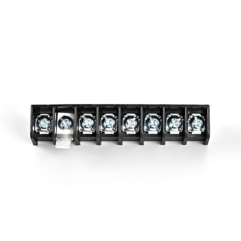 Fence style welding terminal FT001-P953-P08-C01 fence style wiring terminal block PCB welding terminal