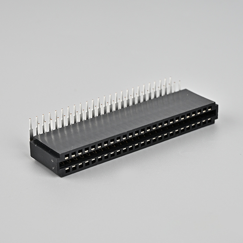 PEC connector terminal block PEC254-P50-H85-C01 plug-in brass tin plated terminal block
