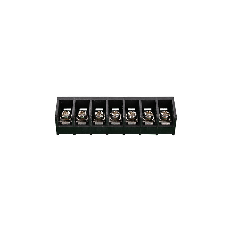 Plug in terminal block FTB8255-P06-C01 for car power lighting, solder free plug-in PCB terminal