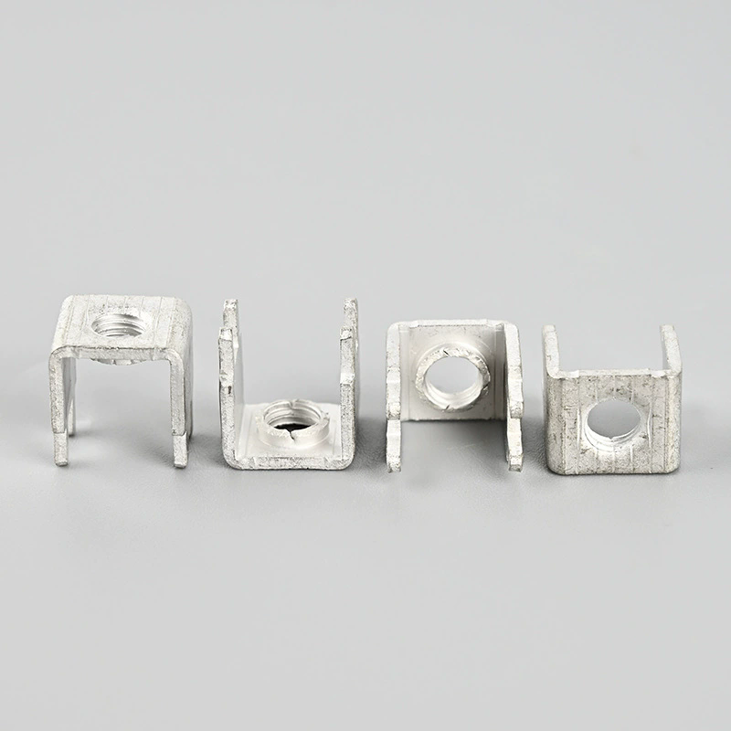 Welded terminal TE441192, screw-in welded terminal, hardware stamping part, fixed base, pin, PCB welded terminal