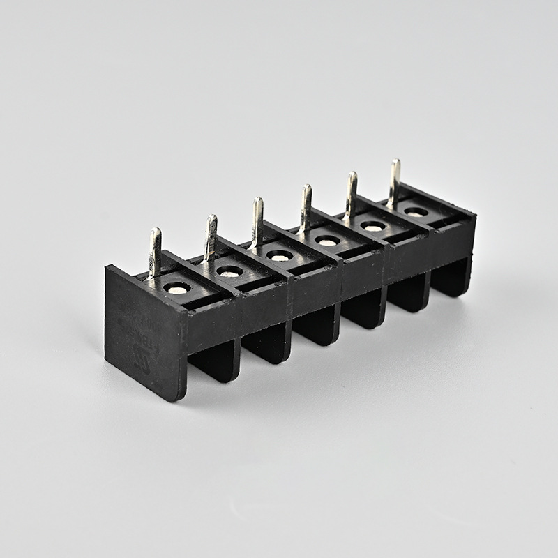 FTB8255-P06-C01 Plug in Terminal Block Car Power Lighting Non Soldering Plug in PCB Terminal