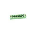 MTB508S-PXX-C03-FSH1 plug-in terminal block, green and environmentally friendly plug-in PCB soldering terminal block