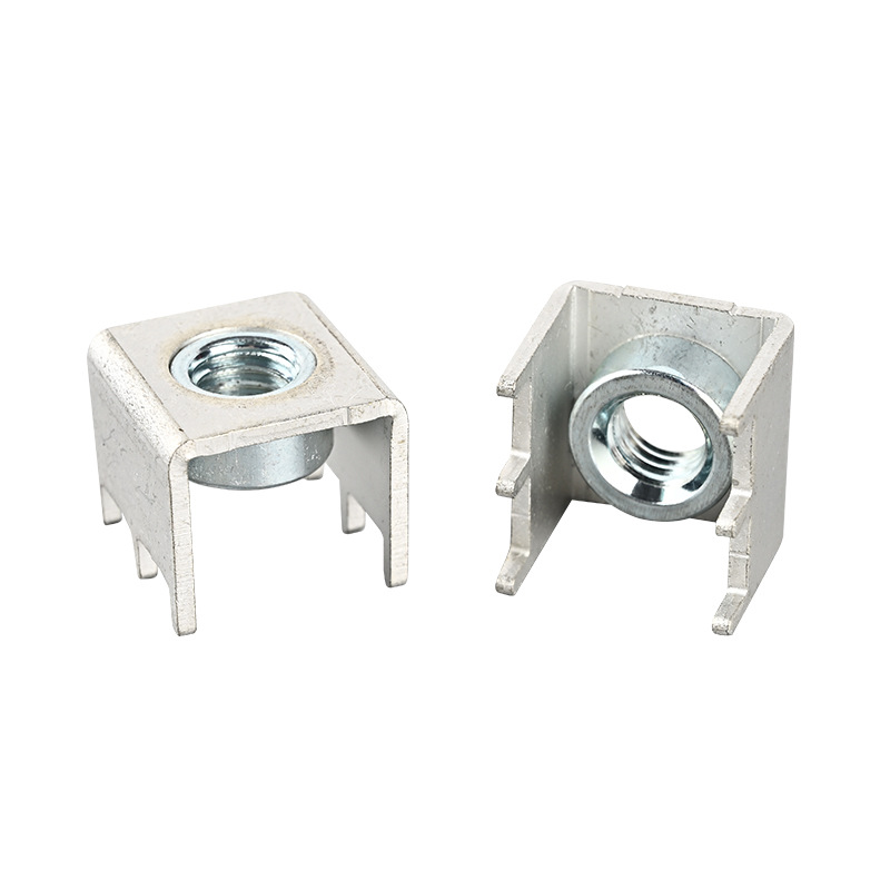 RN861818-H20 rivet nut straight insertion welding terminal fixed seat pin terminal welding terminal can be customized