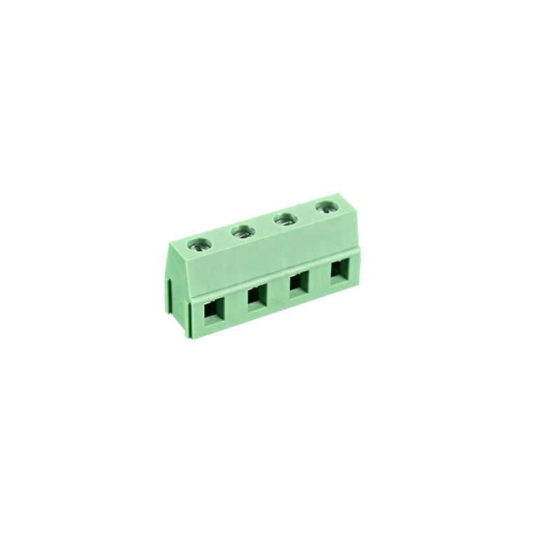 ETB762-PXX-C03 lifting terminal block PCB green terminal block connector PCB soldering terminal