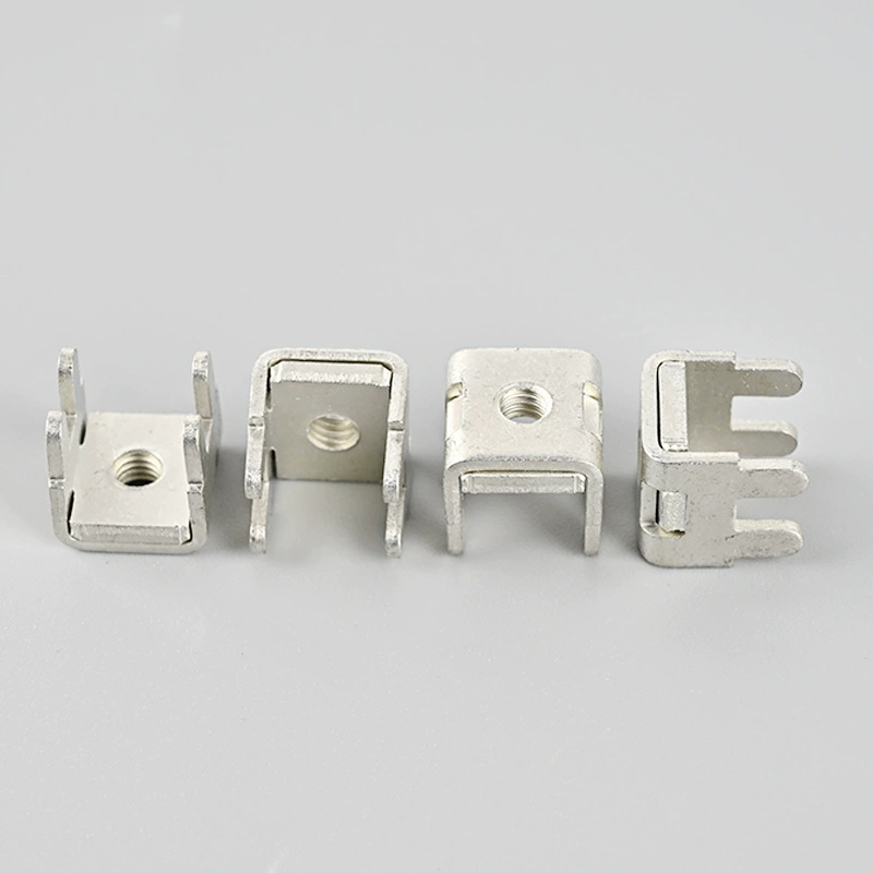 RP441111 rivet washer welding terminal M4 crimping screw welding terminal hardware fastening PCB welding terminal
