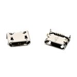 USBF-P0565-H25-0303 all copper USBF female socket four pin patch Android USB charging connector