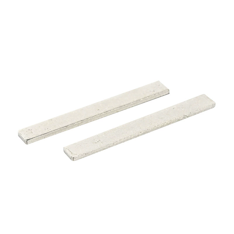 L45W2T1.5 diversion strip copper diversion strip charging pile busbar small copper block