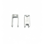 Riveted‑Washer Straight Solder PinRP441080-H17