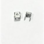 Riveted‑Washer Straight Solder Pin-RP441111-H12